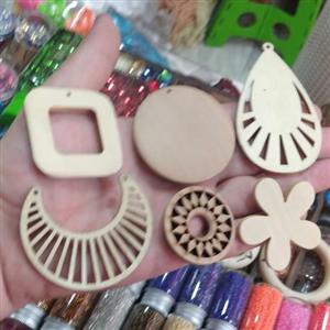 خرج کار و آویز چوب 1 مدل 1 عدد