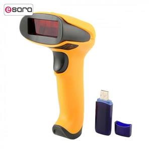 بارکدخوان بی سیم نتوم مدل NT-2028 Netum NT-2028 Wireless Barcode Scanner