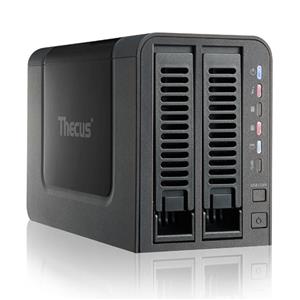 ذخیره ساز تحت شبکه دکاس مدل N2310 Network Storage: Thecus N2310