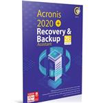 نرم افزار Acronis 2020 And Recovery And Backup Assistant 21th Edition