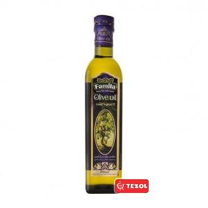 روغن زیتون تصفیه فامیلا مقدار 500 میلی لیتر Famila Refined Olive Oil 500ml