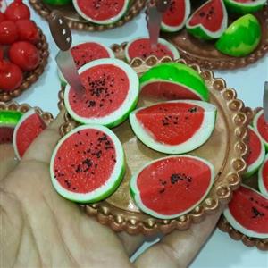 سینی هندوانه