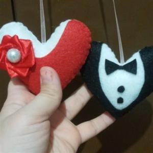 گیفت عروسی بسته دو عددی