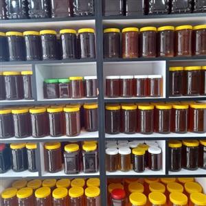 عسل گون اویشن (500گرمی)