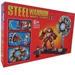 بازی فکری ساختنی اس وای مدل Steel warrior کد 1482