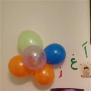بادکنک لاتکس 12 اینچ