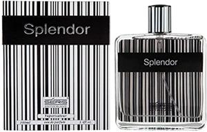 پرفیوم عطر اسپلندور با شیشه 100 میلی گرمی کد 109324