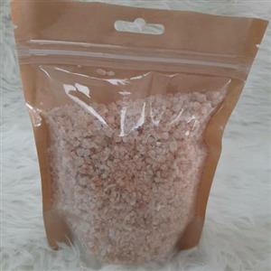 نمک نارنجی دانه درشت 1000 گرمی