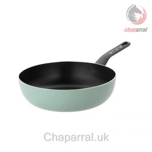 تابه وک 28 سانت برگهف بلژیک Berghoff Wok Sage 28 cm - Leo