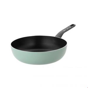 تابه وک 28 سانت برگهف بلژیک Berghoff Wok Sage 28 cm - Leo