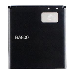 باتری موبایل سونی مدل BA800 با ظرفیت 1700mAh مناسب برای گوشی موبایل سونی Xperia V