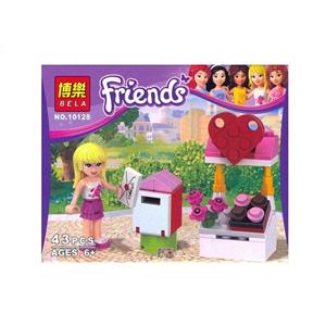 ساختنی بلا مدل Friends 10128