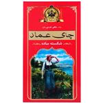 چای سیاه کلاسیک صدرصد خارجی عماد بسته 450گرمی