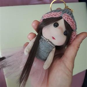 عروسک آهو چشم