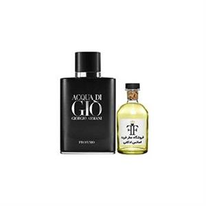 پرفیوم عطر جیو بلک با شیشه 200 میلی گرمی کد 109011