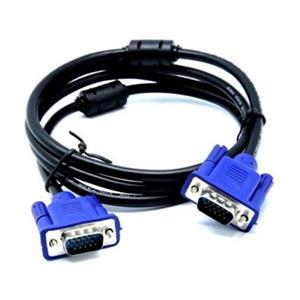 کابل مانیتور یا وی جی  ای VGA برند DETEX  متراژ 3 متری