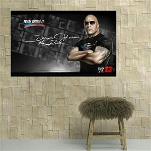 پوستر کم نظیر راک