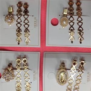 ست3عددی گیره و سنجاق
