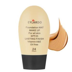 کرم پودر ایلاردو فاقد چربی شماره 06