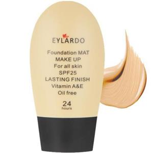 کرم پودر ایلاردو فاقد چربی شماره 03