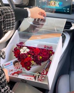 باکس طلقی ولنتاین