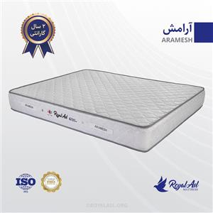تشک دونفره رویال آرامش مدلPrince سایز 180x200سانتی متر