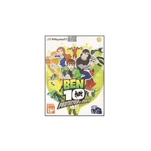 بازی بن تن مخصوص پلی استیشن 2