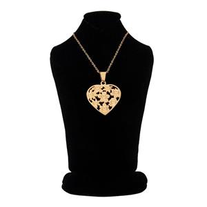 گردنبند زنانه قلب