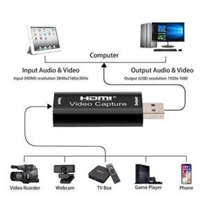 کارت کپچر اچ دی