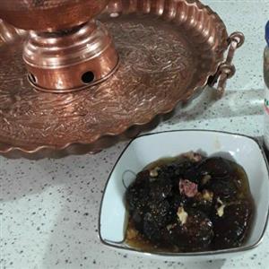 مربا انجیر ترکیب با گردو

از مزش نگم براتون 
طعم بی نظیر