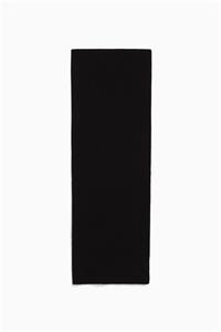 دامن بلند زنانه سیاه برشکا 