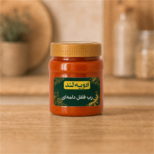 رب فلفل دلمه ای