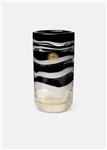 گلدان ورساچه مدل VERSACE VASE GESSATO VENINI VERSACE