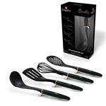 ست کفگیر ملاقه 4 پارچه برلینگر هاوس Berlinger Haus Kitchen Utensils BH