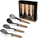 ست کفگیر ملاقه 4 پارچه برلینگر هاوس Berlinger Haus مدل Cooking Utensils bh