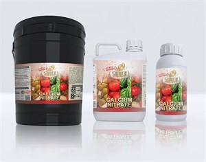 کود نیترات کلسیم مایع شوک حجم یک لیتری آمریکایی