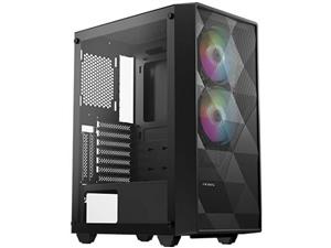 کیس گیمینگ Mid Tower انتک سری NX مدل  Antec NX270 TG Black