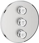 شیر حمام توکار گروهه GROHE Grohtherm 29122  supersteel 29122DC0