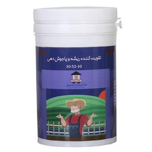 کود تقویت ریشه 10-52-10 وزن 100 گرم دشت سبز
