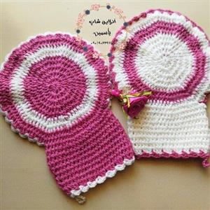 لیف بافتنی در رنگ و طرح های متنوع با کیفیت عالی 🧶🪡 آنلاین شاپ یاسمین 