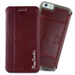 Pierre Cardin PCL P14 Leather Cover For iPhone 6 6s Plus