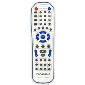 کنترل دی وی دی  پاناسونیک PANASONIC DVD