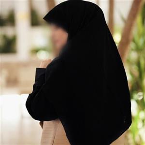 روسری ژاکارد دورو ترک زمینه طرحدار