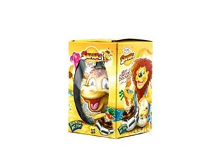 تخم مرغ شانسی سافاری آنل 