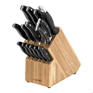 ست چاقو آشپزخانه 15 پارچه برگهف کد 1307144 Berghoff Messerblock Essentials