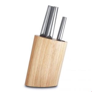 ست چاقو آشپزخانه 6 پارچه برگهف کد 1306210 Berghoff Messerblock Essentials