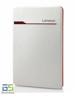 هارد اکسترنال لنوو مدل F310S ظرفیت 1 ترابایت Lenovo External Hard Drive 1TB 