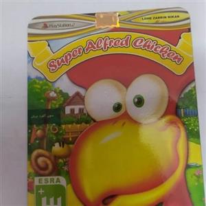 بازی پلی استیشن 2 Super Alfred Chicken