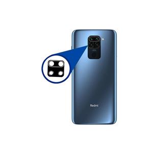 گلس محافظ لنز Mi Note9