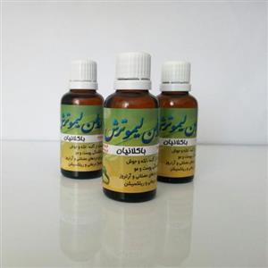 روغن لیموترش